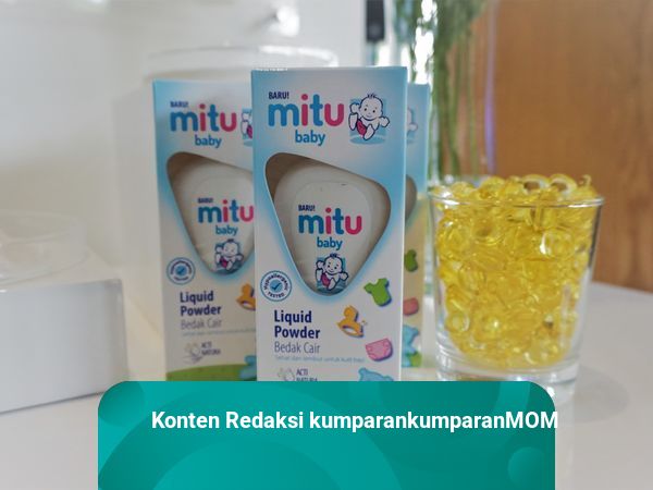 Mitu baby liquid powder sale